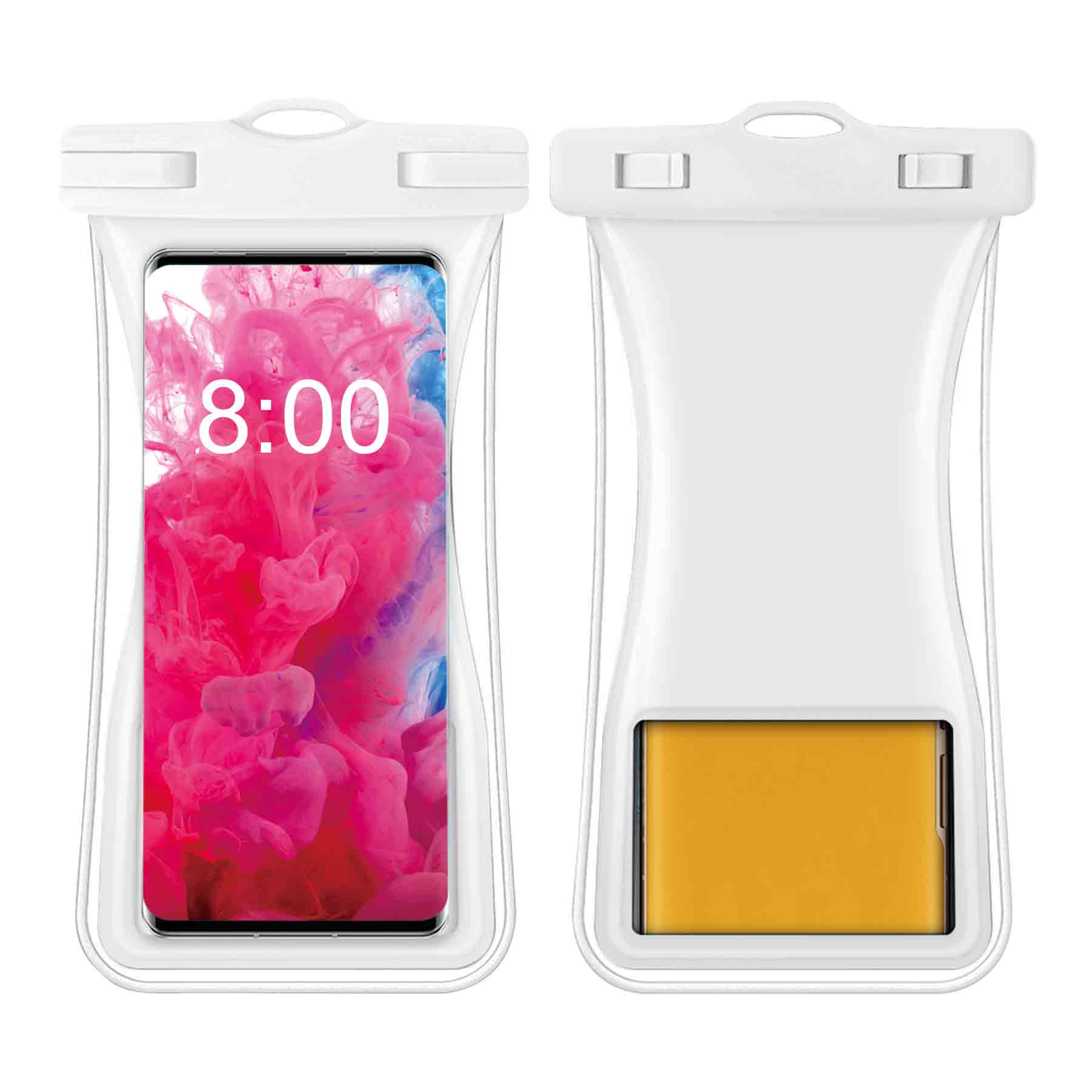 FlyFlyPromos - Floating Airbag Waterproof Mobile Phone Bag Image 5 - Promotional Product